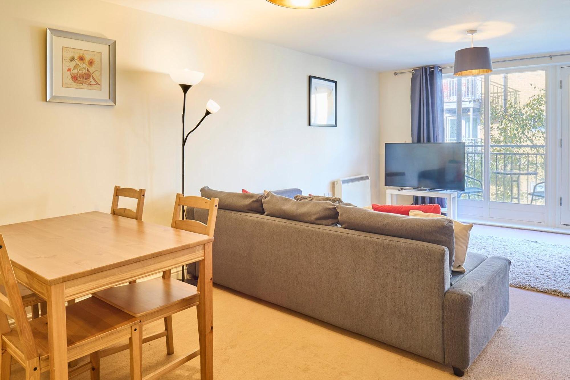 Host & Stay - Bingley Court Canterbury Zewnętrze zdjęcie