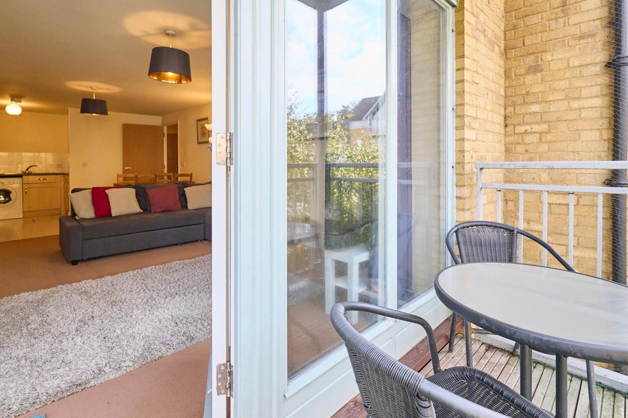Host & Stay - Bingley Court Canterbury Zewnętrze zdjęcie