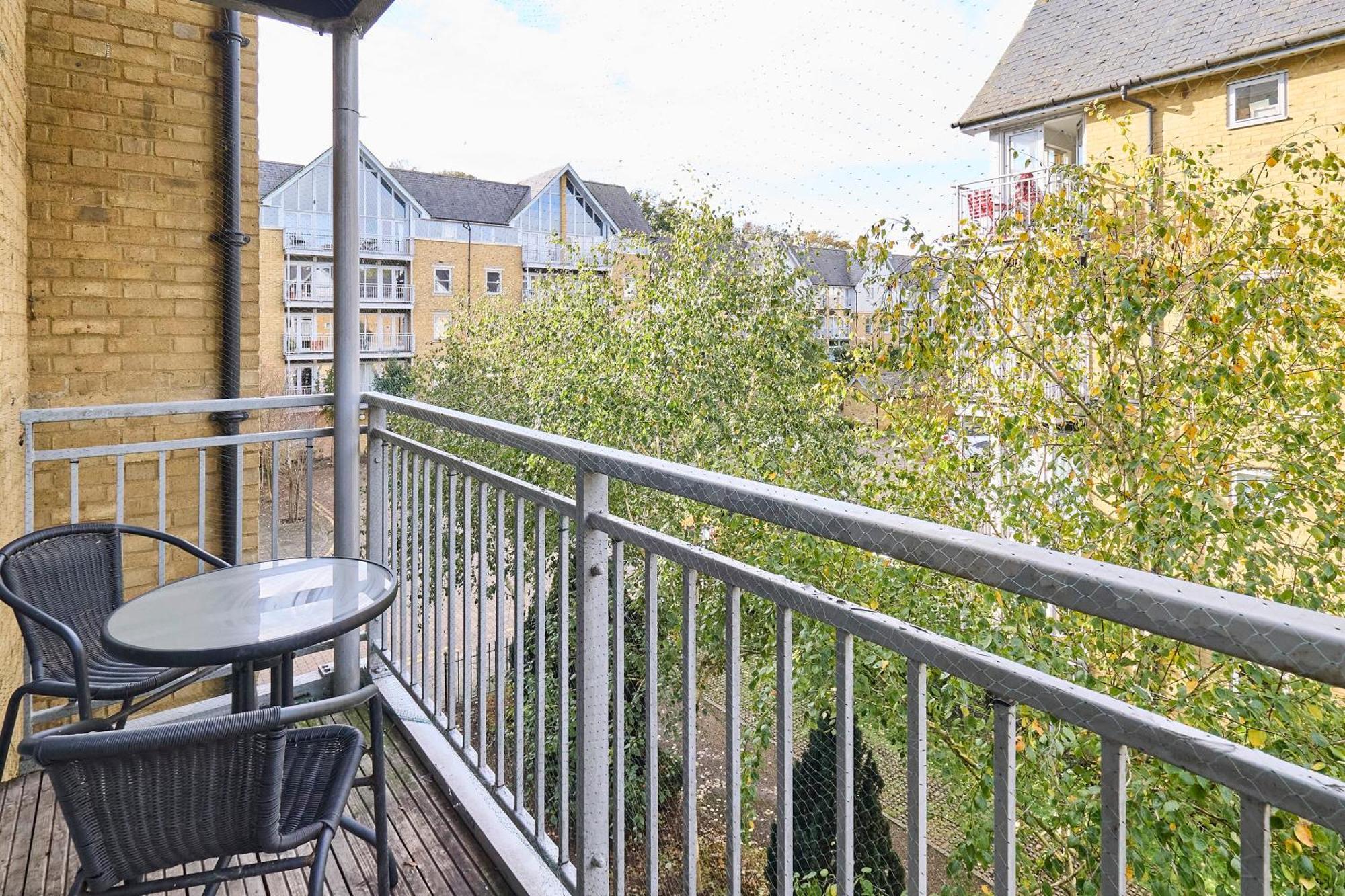 Host & Stay - Bingley Court Canterbury Zewnętrze zdjęcie